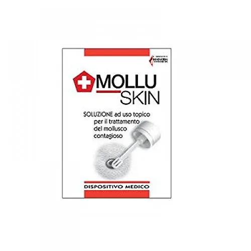 MOLLUSKIN SOLUZIONE 5ML