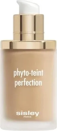 Sisley Phyto-Teint Perfection - 3C Natural 30ml - Make-up Foundation mit natürlichem Finish, sorgt für einen ebenmäßigen Teint und langanhaltende Deckkraft.