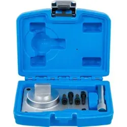 BGS technic Motor-Einstellwerkzeug-Satz für Opel und Chevrolet 2.0 CDI - Motoreninstandsetzung - Präzises Einstellen von Motoren für Opel und Chevrolet, ideal für professionelle Werkstätten.