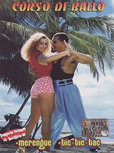 Corso di ballo - Merengue - Tic-tic-tac Volume 02 [IT Import]