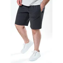 Authentic Klein Bermudas für Herren in allen Größen bis 10 XL grau 58