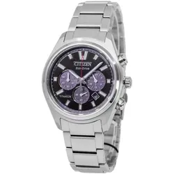 Citizen CA4750-51E Herren Solar Armbanduhr aus Titan
