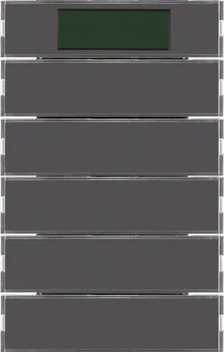 Berker Thermostate von Berker Tastsensor Bussystem-Tastsensoren