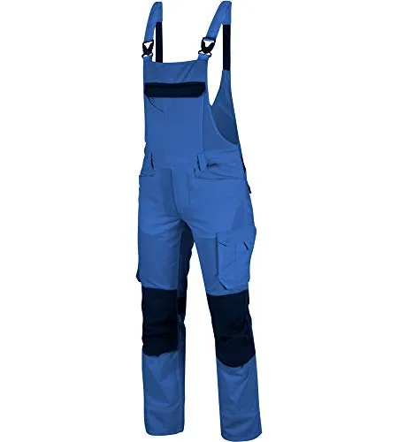 Produktbild WÜRTH MODYF Arbeitslatzhose Cetus royalblau/schwarz - Größe 27