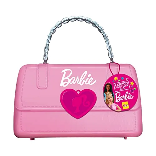 Liscianigiochi Barbie Fashion Jewellery Bag Display 12, (99375)