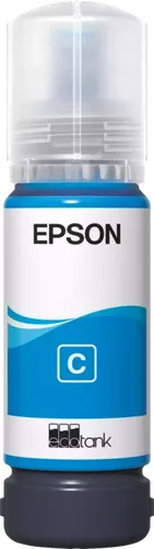 Epson 108 EcoTank Cyan, 7200 Seiten