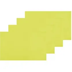 Bestlivings Tischset Ellen 4er Set, 30x45 cm - Grün in grün von Bestlivings