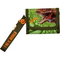 Coppenrath Verlag GmbH & Co.KG Portmonee T-Rex - T-Rex World (mit Schlüsselband) 3