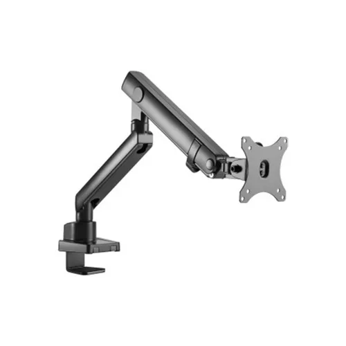 SIIG CE-MT2U12-S1 Aluminium mechanische Feder Schlanke Monitor Arm Bis zu 32Zoll