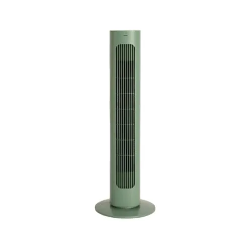 CREATE Air Tower, oszillierender Turmventilator in sagegrün