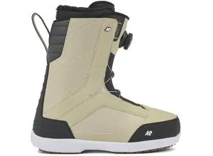 K2 Herren Snowboot RAIDER - Perfekte Passform für Snowboarder - Snowboard-Boot mit H4 Coiler BOA® Fit System für optimale Anpassung und Komfort. Ideal für Resort-Mitarbeiter und fortgeschrittene Snowboarder.