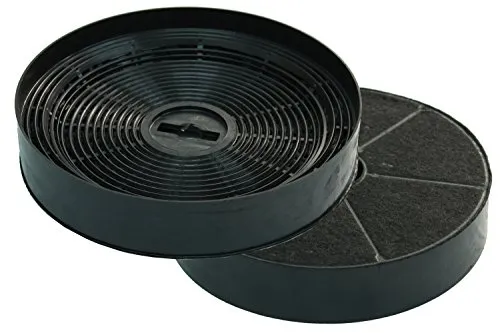 Aktivkohlefilter für Oranier KSC 700 & Gorenje DKF2500 - 2 Stück - Dunstabzugshaubenfilter in Erstausstatter Qualität, ideal für den Umluftbetrieb. 2 Stück Aktivkohlefilter, passend für zahlreiche Modelle – sorgt für frische Luft in Ihrer Küche.