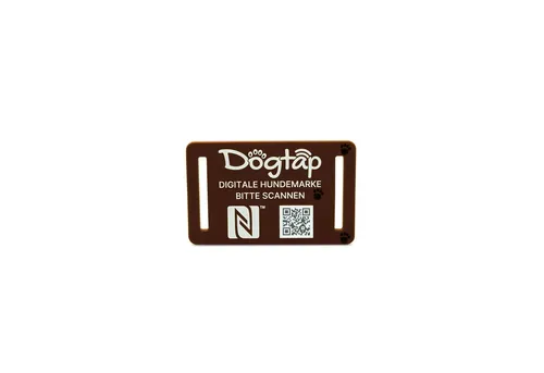 Erkennungsmarken von NFC21