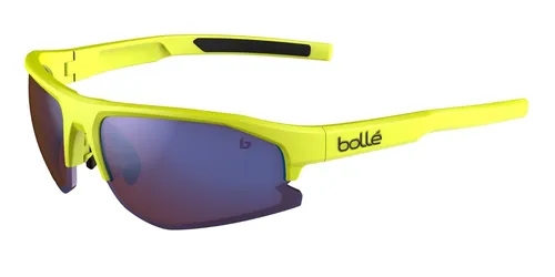 Bolle Sonnenbrille Schrauben 2.0 BS003013 - Sportbrille mit gewickeltem Stil und UV400-Schutz, ideal für Outdoor-Aktivitäten und Sportliebhaber.