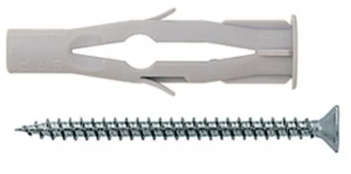 Fischer 53334 Dübel 8 mm 25 St.