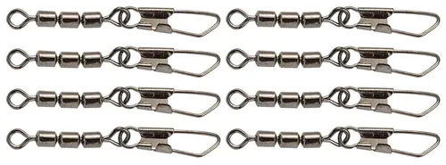 Karabiner & Wirbel von Trout Master