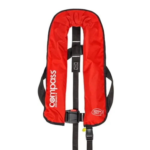 Compass Compact II Rettungsweste 150N