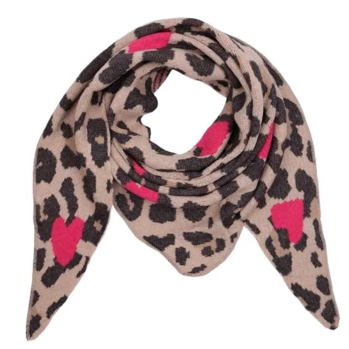 Schals & Halstücher Beige von MIRROSI