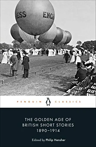 Produktbild The Golden Age of British Short Stories 1890-1914