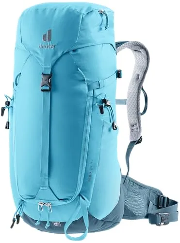 Damen Wanderrucksack Trail 22 SL in türkis von deuter