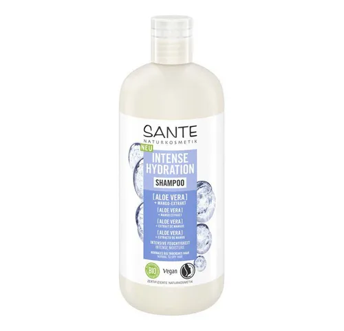 SANTE Haarshampoo Intense Hydration Shampoo - Aloe Vera 500ml