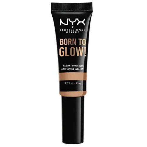 Produktbild NYX Born to Glow Radiant Concealer - 09 Medium Olive