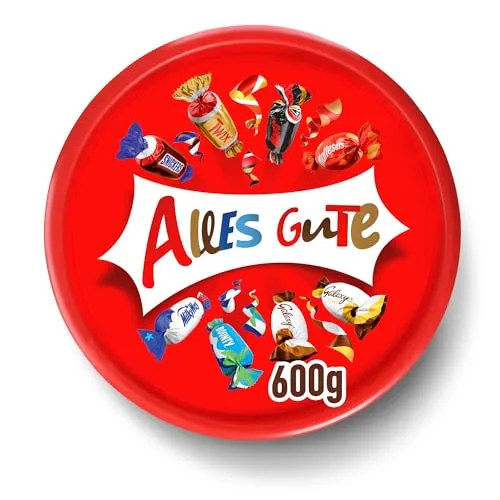 Süßigkeiten & Schokolade Braun von Celebrations