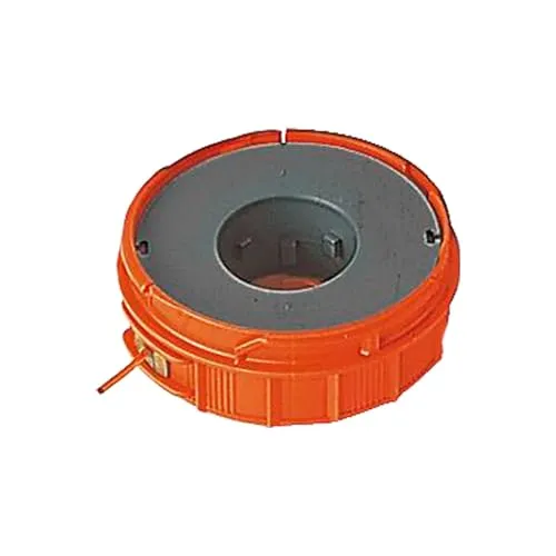 Gardena Fadenkassette für Trimmer - Zubehör für Rasentrimmer, einfache Handhabung und schnelle Nachfüllung für effizientes Trimmen.