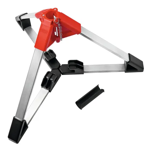 BESSEY Baustativ STE-BS - Leichtes Aluminium-Stativ für ST und STE, stabile Konstruktion und flexible Gestaltung für optimale Ergebnisse