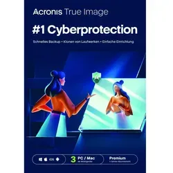 Acronis True Image Premium 2025