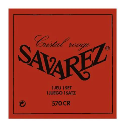 Savarez K-Git. Saiten 570CR Alliance Cristal Normal Tension