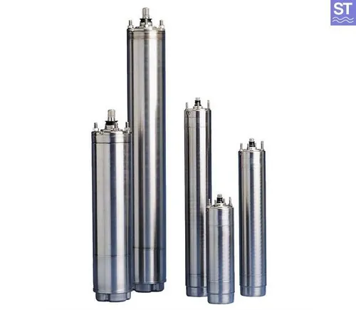 Grundfos Brunnenpumpen und -systeme von Grundfos