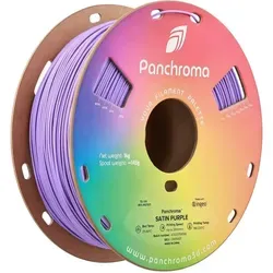 POLYMAKER 3D Filament PLA MATTE, 1 kg, lila, 1,75 mm