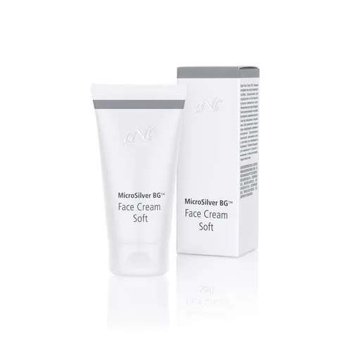 CNC Cosmetic MicroSilver BG Face Cream Soft 50ml