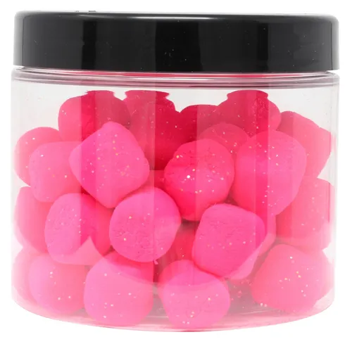 FTM Fishing Tackle Max Marshmallow Knoblauch Pink - Forellenköder