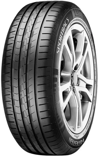 195/65 R15 91H Sportrac 5 - Sportlicher Autoreifen - Autoreifen mit optimiertem Laufflächenprofil für exzellentes Handling und kurze Bremswege. Ideal für sportliches Fahren und hohe Komfortansprüche, auch für SUVs geeignet.