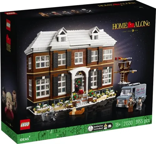Ideas 21330 Home Alone