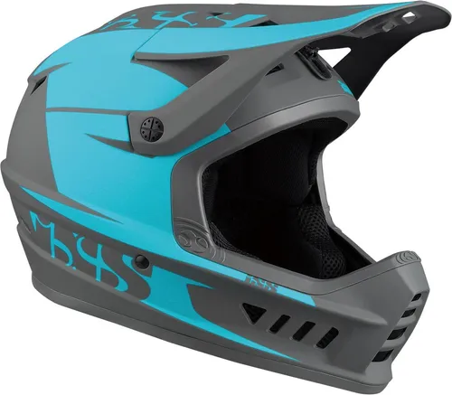 iXS XACT Evo Helm LagoonGraphite XS/S