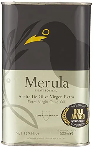 Merula Olivenöl nativ extra 500ml