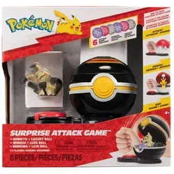 Jazwares Spiel Pokémon von Pokémon