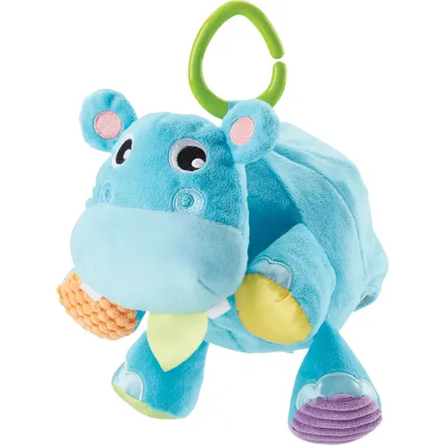 Mattel GFC35 Fisher-Price® Versteck-mich Plüschnilpferd