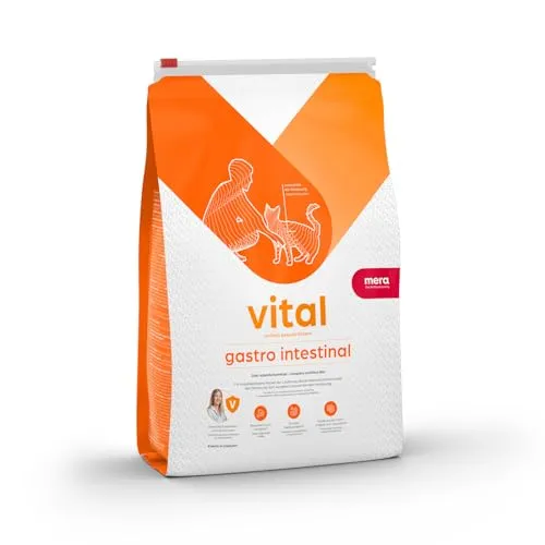 mera Vital Gastro Intestinal Trockenfutter für Katzen