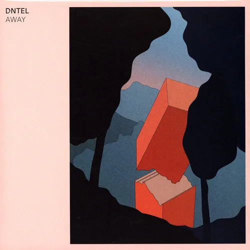 Dntel - Away (Vinyl LP - 2021 - EU - Original)