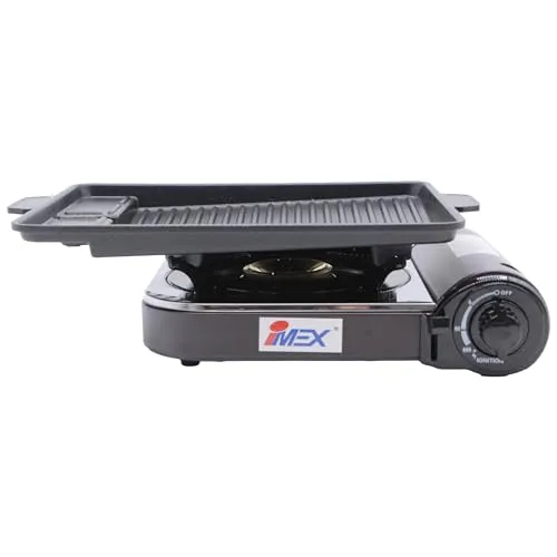 IMEX JYP-300E Tragbarer Campingkocher