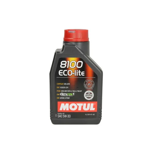 Motoröl MOTUL 8100 Eco-Lite 5W30 1L [F]