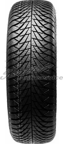 Fulda Multicontrol M+S 195/60R15 88H - Ganzjahresreifen - Autoreifen mit M+S und 3PMSF für sichere Fahrten bei allen Wetterbedingungen, kraftstoffeffizient und leise mit nur 68 dB Geräuschemission.