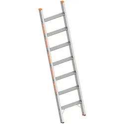 Layher Topic 1042 Stufenanlegeleiter 7 Stufen von Layher