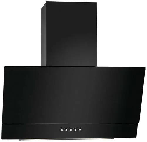 Bomann DU 7607 G Dunstabzugshaube schwarz