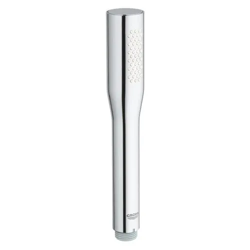 GROHE Universal Vitalio Get Stick Handbrause 1 Strahlart - Moderne Handbrause für Dusche, wasser- und energiesparend mit leicht zu reinigenden Düsen. Ideal für ein elegantes Badezimmer-Design.