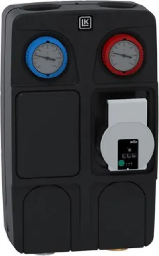 LK 861 Pumpengruppe DN25 mit Pumpe